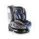 BBO Auto sediste I-size Mondeo Isofix 40-150cm, siva - DS65PGREY