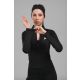 TYRO Yoga Zip Jakna za žene, crna - EP3109788