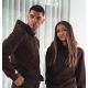 JOTA WEAR Prolecna trenerka univerzalna - JotawWalnut