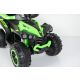 WINNER BIKE BIC.QUAD PUSH 921 GREEN - EP3099079