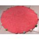 Antiklizna podna prostirka Pom pom R70cm pink - 6668