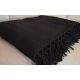 Prekrivač Diamond crna 150x225 cm - 4618