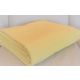 Frotirski prekrivač 200x200 žuta Mia - 4011-BB
