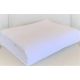 Frotirski prekrivač 200x200 beli Mia - 4015-BB
