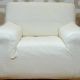 Navlaka za fotelju rastegljiva krem - 50171