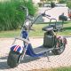 EUROBAJK Električni skuter City Coco - Plavi - EP2151756