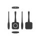 HISENSE Adapter za bežični prenos slike HT008E - EP3132915
