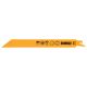 DeWALT List za ličiji rep BiM 203mm - metal DT2353 - DT2353