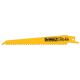 DeWALT List za ličiji rep BiM 152mm - drvo DT2359 - DT2359