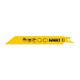DeWALT List za ličiji rep BiM 152 mm - metal DT2361 - DT2361