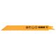 DeWALT List za ličiji rep BiM 203 mm - univerzalna DT2387 - DT2387
