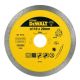 DeWALT Dijamantska rezna ploča za keramiku DT3714 - DT3714