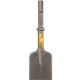 DeWALT Dleto za asfalt 127 x 300 mm 28HEX DT6934 - DT6934