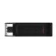 KINGSTON USB memorija DT70/256GB/DataTraveler/3.2/crna - EP1161230