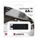 KINGSTON USB flash memorija DataTraveler 70 64GB, crna - DT70-64GB-1