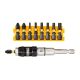 DeWALT 10-delni set nastavaka odvijača DT70578T - DT70578T