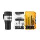 DeWALT 25-delni set nastavaka i burgija DT70707 - DT70707