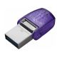 KINGSTON USB memorija DTDUO3CG3/256GB/DT microDuo/3.2 - EP1252101
