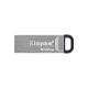 KINGSTON USB flash memorija DTKN 512GB DataTraveler Kyson, srebrna/crna - DTKN-512GB-1