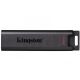 KINGSTON USB flash memorija 256GB/DTMAX, crna - DTMAX-256GB
