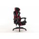 ePlayGame Gejmerska stolica HC-902-1RR crvena - HC-902-1RR