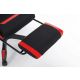 ePlayGame Gejmerska stolica HC-902-1RR crvena - HC-902-1RR