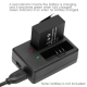Dual charger za SJCAM SJ10 PRO - 96452