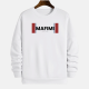 Mafimi Muški duks, Beli - Mafimi Collections - P-1343