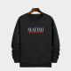 Mafimi Muški duks, Crni - Mafimi Everyday - P-1282
