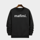 Mafimi Muški duks, Crni - Mafimi. - P-1276