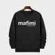 Mafimi Muški duks, Crni - Mafimi Originals - P-1274