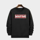 Mafimi Muški duks, Crni - World - P-1279