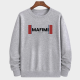 Mafimi Muški duks, Sivi - Mafimi Collections - P-1304