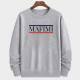 Mafimi Muški duks, Sivi - Mafimi Everyday - P-1305