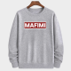 Mafimi Muški duks, Sivi - World - P-1302