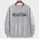 Mafimi Muški duks, Sivi - Worldwide - P-1308