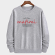Mafimi Muški duks, Sivi - Mafimi Worldwide Originals - P-1295