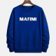 Mafimi Muški duks, Royal Plavi - Mafimi Fall - P-1357
