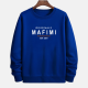 Mafimi Muški duks, Royal Plavi - Mafimi Originals - P-1351