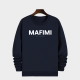 Mafimi Muški duks, Teget - Mafimi Jeans - P-1326