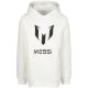MESSI logo duks za dečake Masorin, beli - C121KUN34601-001