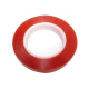 Dupla traka 3M crvena 10mm - 610645