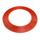 Dupla traka 3M crvena 3mm - 606906
