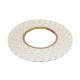 Dupla traka 3mm bela - 33106