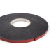Dupla traka sundjerasta 3mm crvena - 33113