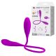 Ljubičasti dupli vibrator - 014327-3