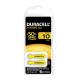 Duracell 10/ PR70 1.45V baterija za slusni aparat pakovanje 6kom - AG21347P