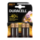 Duracell BASIC LR03 1/ 4 1.5V alkalna baterija pakovanje 4kom - AG1998P