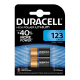 Duracell CR123 3V 1/ 2 litijumska baterija (cena na komad) - AG20482