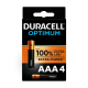 Duracell OPTIMUM LR3 4/ 1 1.5V alkalna baterija PAKOVANJE - AG23027
